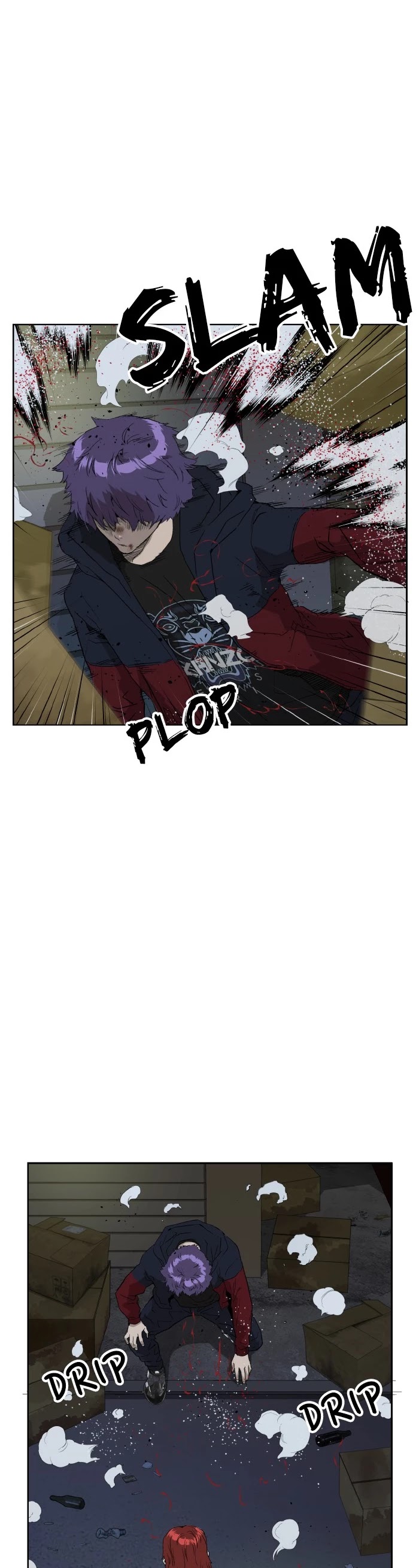 Weak Hero Chapter 197 page 7 - Chapter 197: (S3) Ep. 196