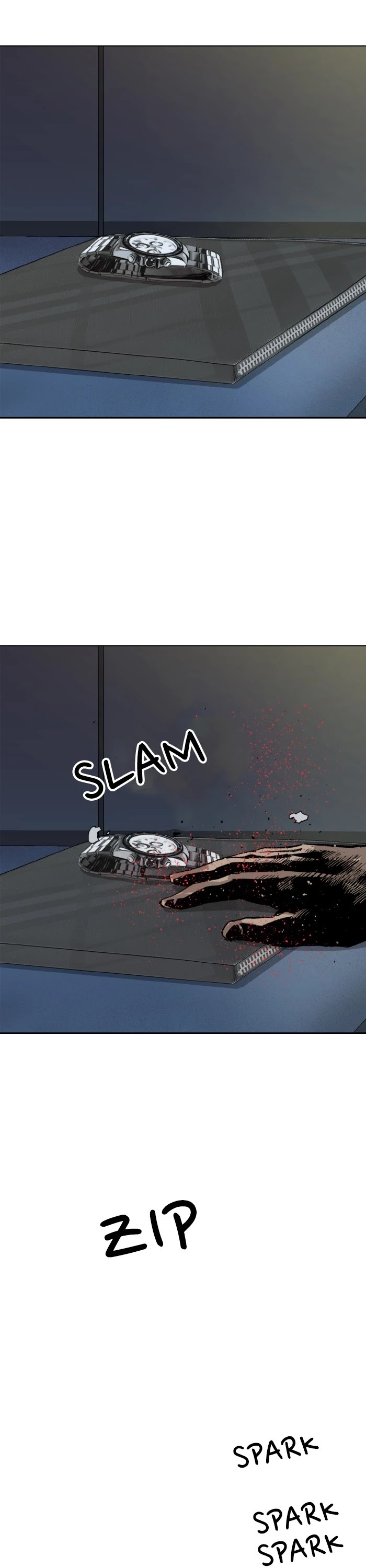 Weak Hero Chapter 198 page 10 - Chapter 198: (S3) Ep. 197