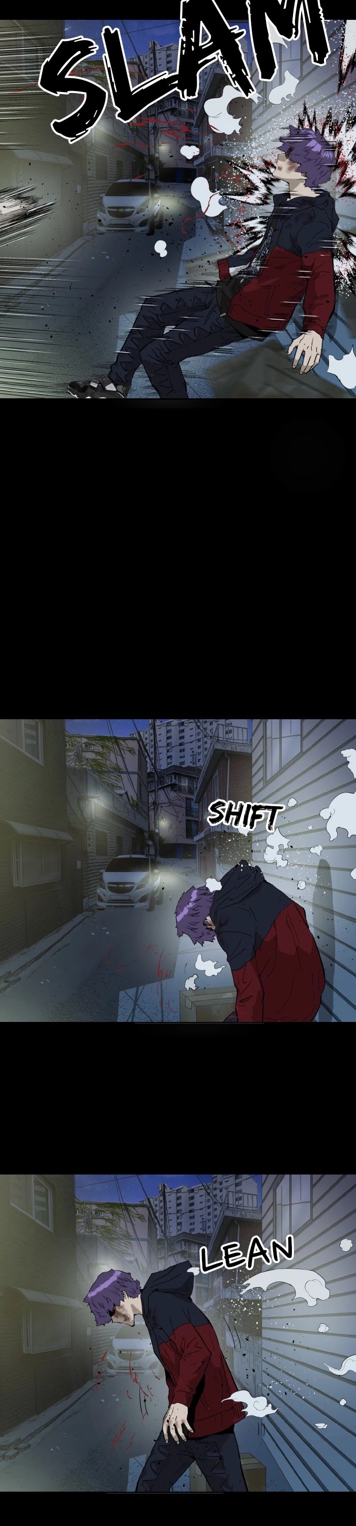 Weak Hero Chapter 198 page 13 - Chapter 198: (S3) Ep. 197