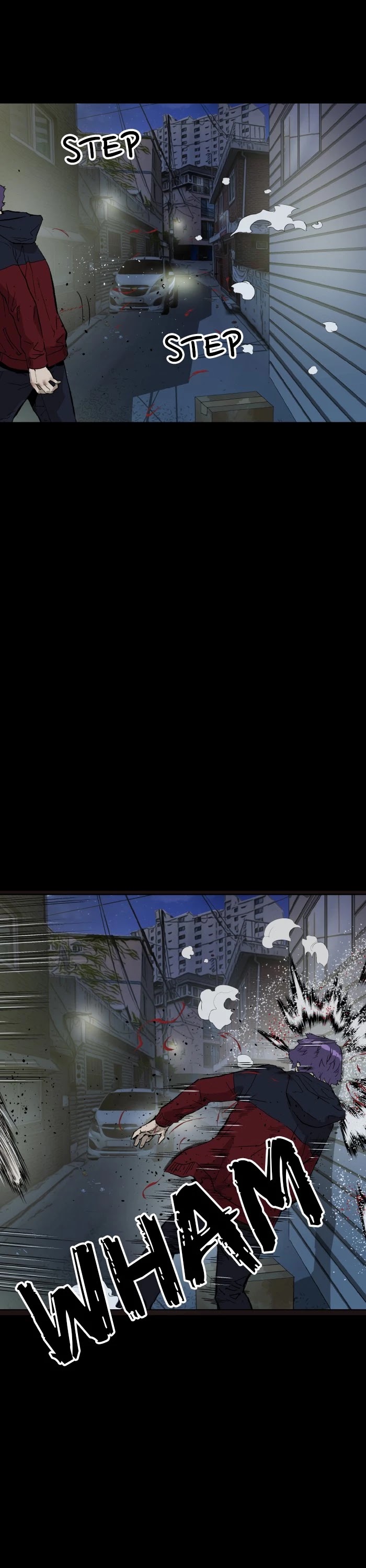 Weak Hero Chapter 198 page 14 - Chapter 198: (S3) Ep. 197