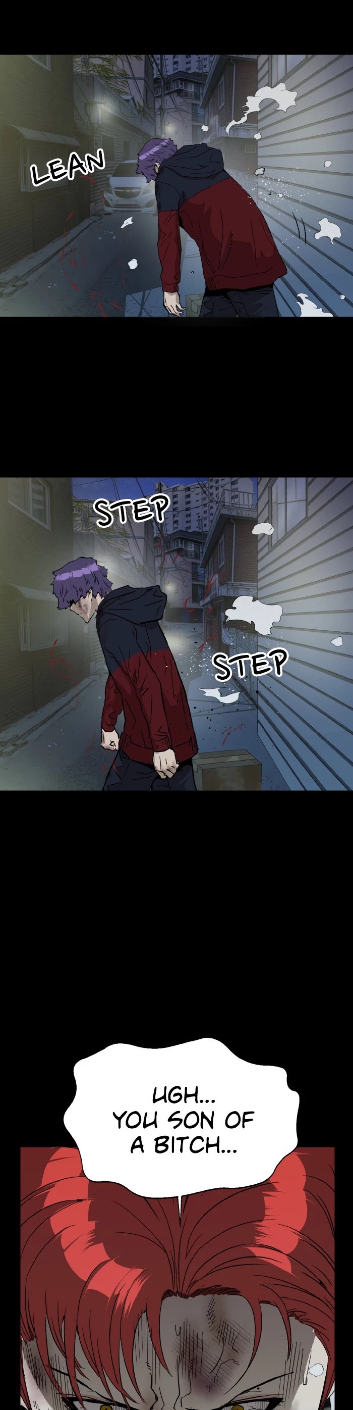 Weak Hero Chapter 198 page 15 - Chapter 198: (S3) Ep. 197