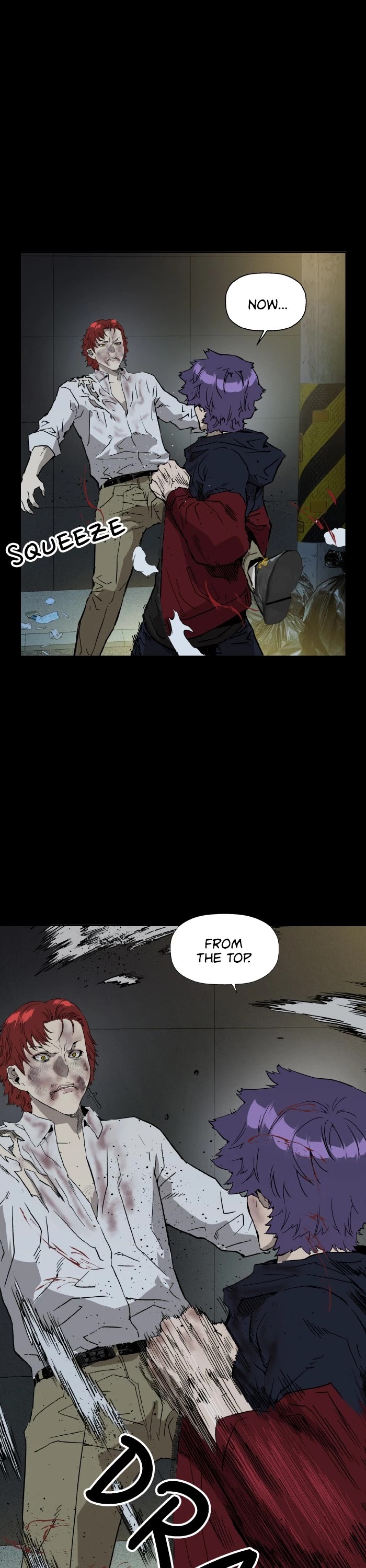 Weak Hero Chapter 198 page 20 - Chapter 198: (S3) Ep. 197