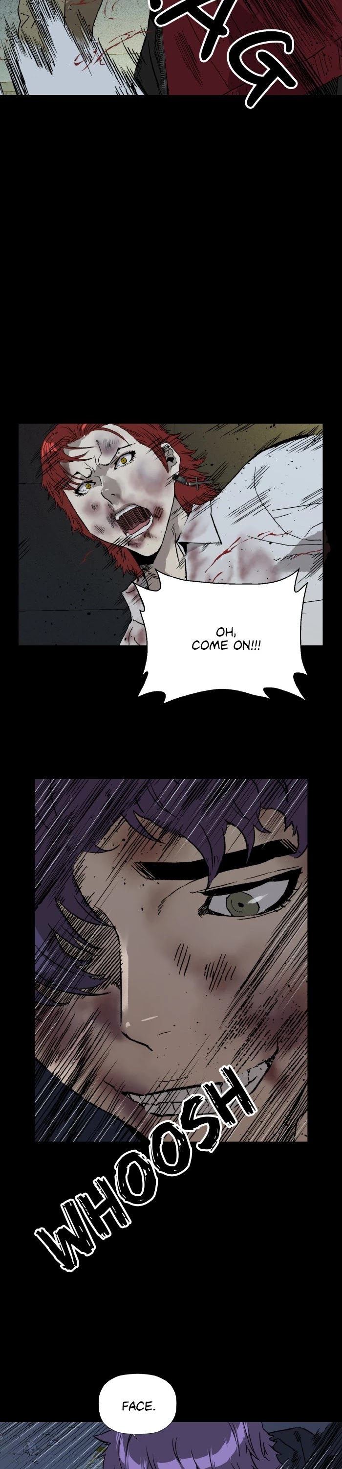 Weak Hero Chapter 198 page 21 - Chapter 198: (S3) Ep. 197