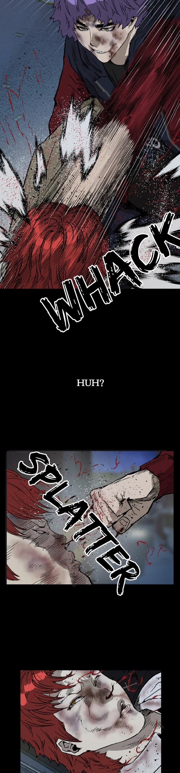 Weak Hero Chapter 198 page 22 - Chapter 198: (S3) Ep. 197