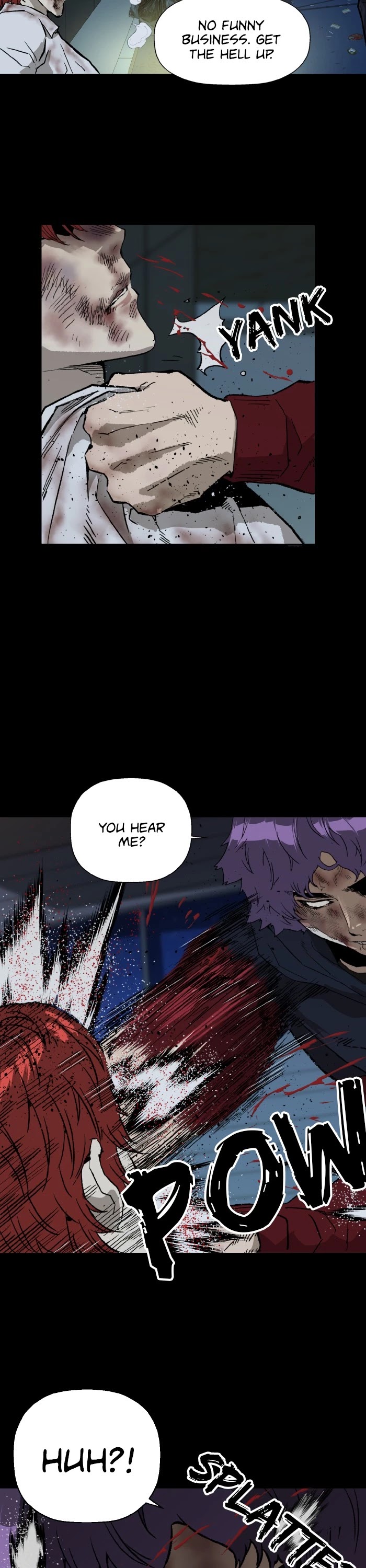 Weak Hero Chapter 198 page 25 - Chapter 198: (S3) Ep. 197