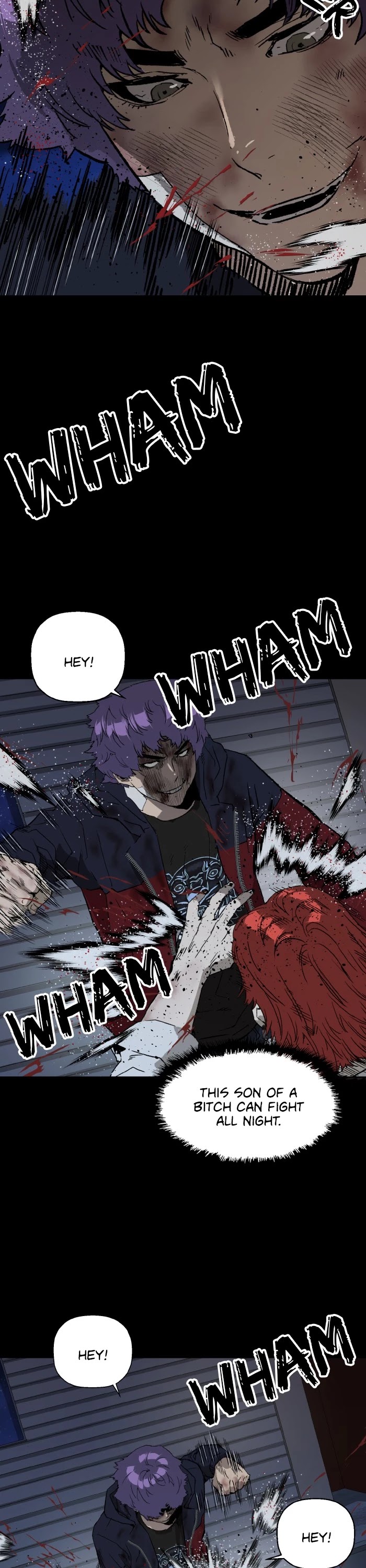 Weak Hero Chapter 198 page 26 - Chapter 198: (S3) Ep. 197