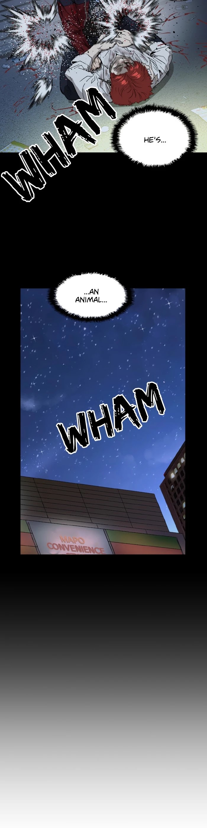 Weak Hero Chapter 198 page 27 - Chapter 198: (S3) Ep. 197