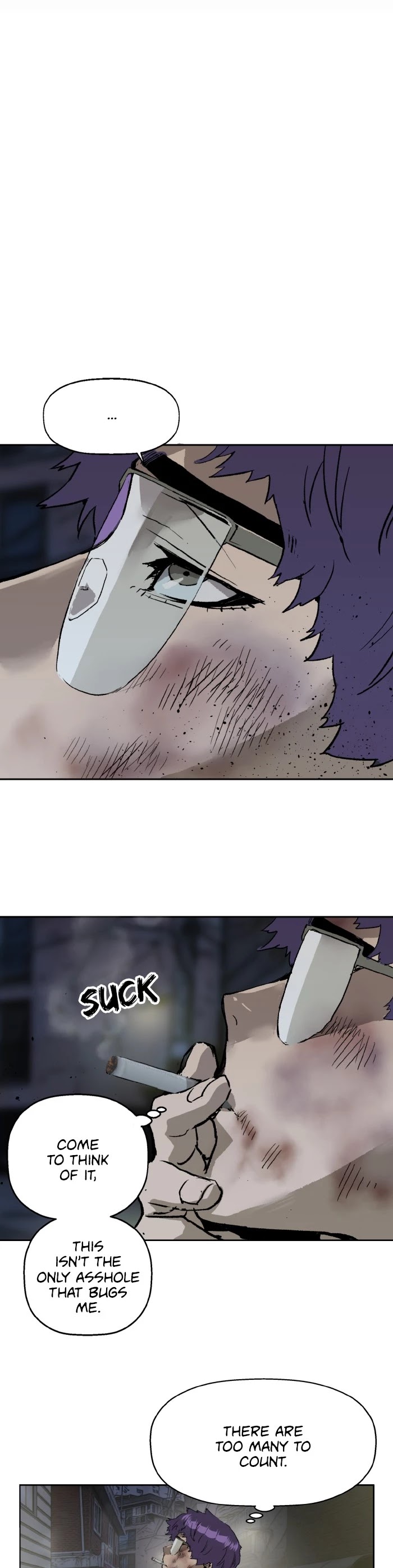 Weak Hero Chapter 198 page 28 - Chapter 198: (S3) Ep. 197