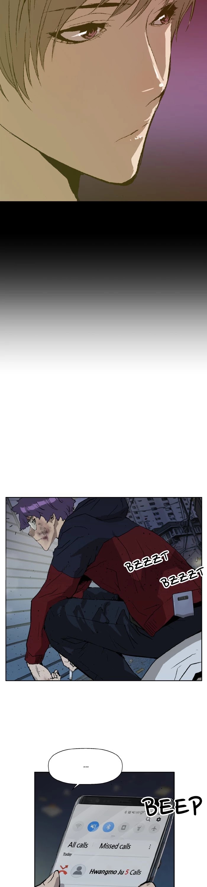 Weak Hero Chapter 198 page 30 - Chapter 198: (S3) Ep. 197