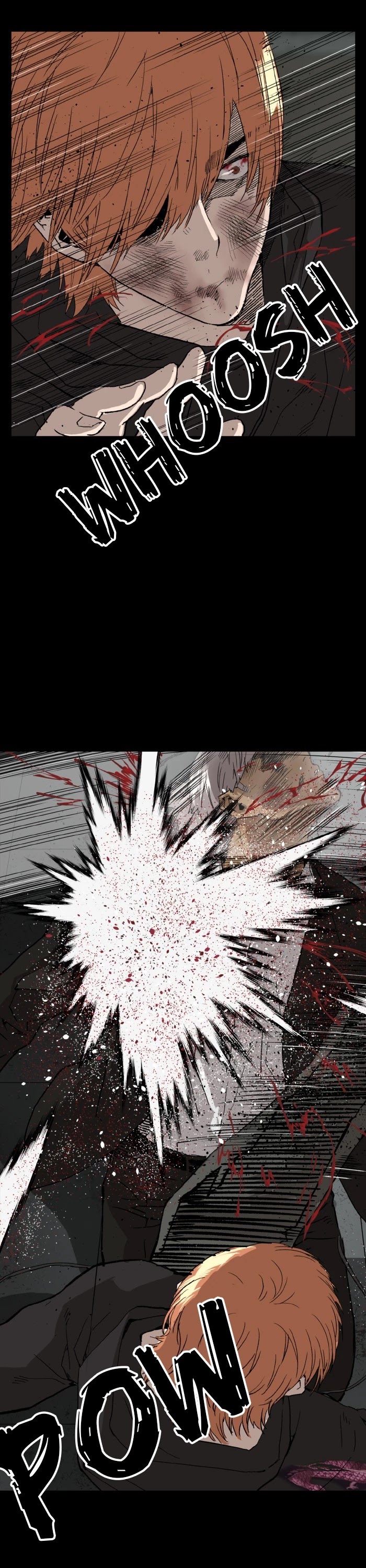 Weak Hero Chapter 198 page 34 - Chapter 198: (S3) Ep. 197