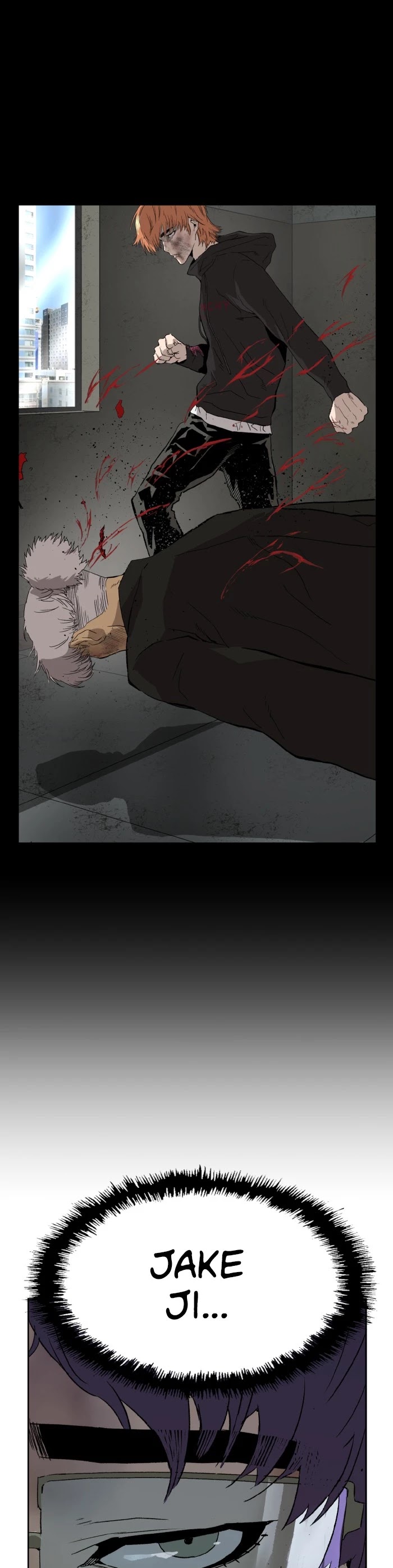 Weak Hero Chapter 198 page 35 - Chapter 198: (S3) Ep. 197
