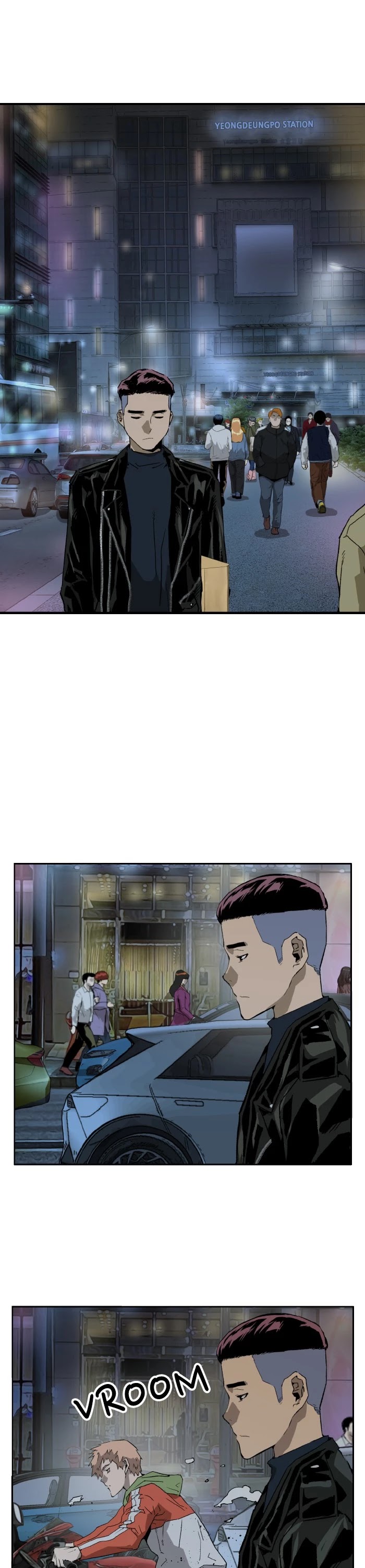 Weak Hero Chapter 198 page 37 - Chapter 198: (S3) Ep. 197