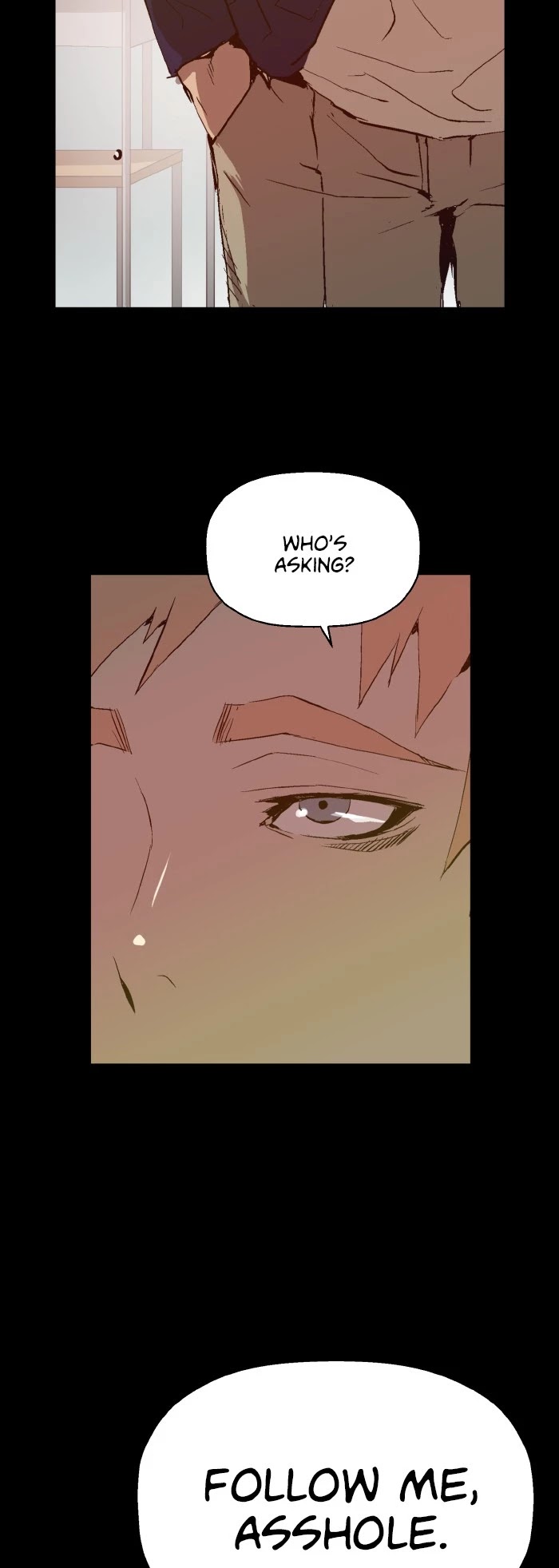 Weak Hero Chapter 198 page 45 - Chapter 198: (S3) Ep. 197