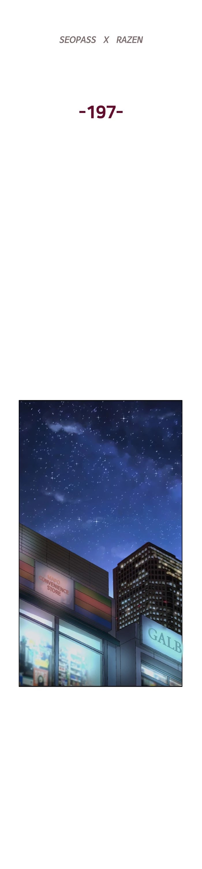 Weak Hero Chapter 198 page 9 - Chapter 198: (S3) Ep. 197