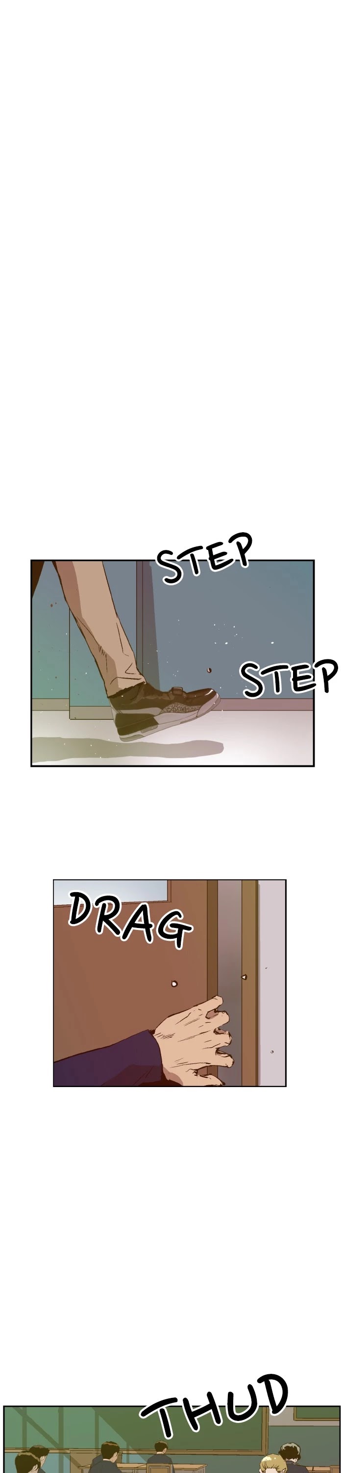 Weak Hero Chapter 199 page 13 - Chapter 199: (S3) Ep. 198