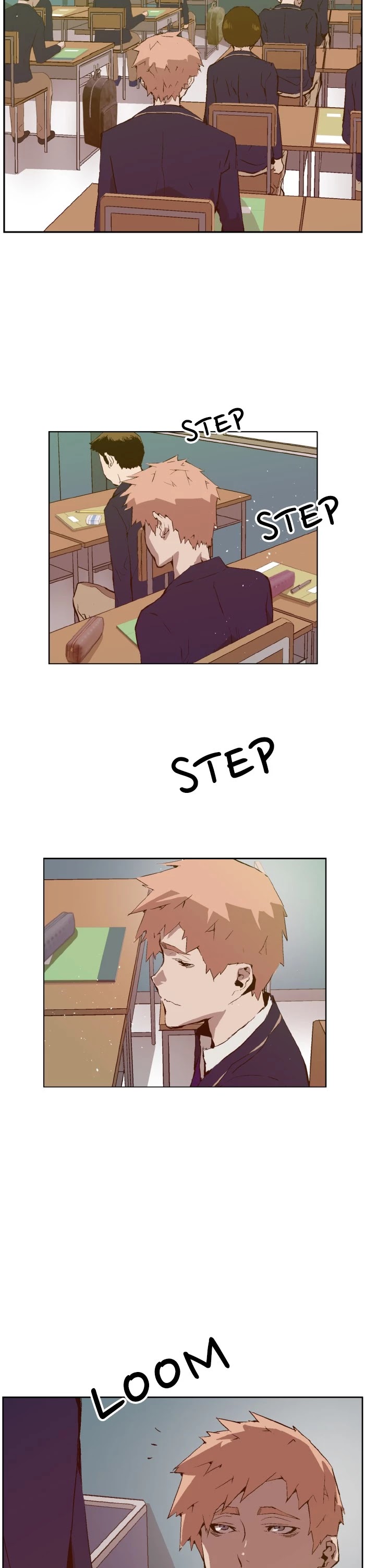 Weak Hero Chapter 199 page 14 - Chapter 199: (S3) Ep. 198