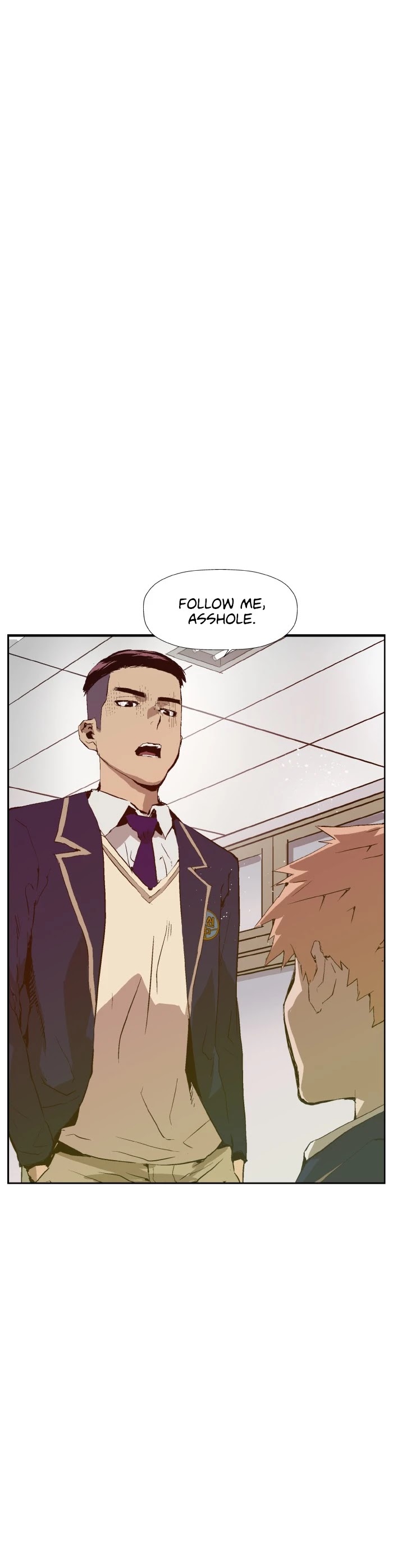 Weak Hero Chapter 199 page 16 - Chapter 199: (S3) Ep. 198