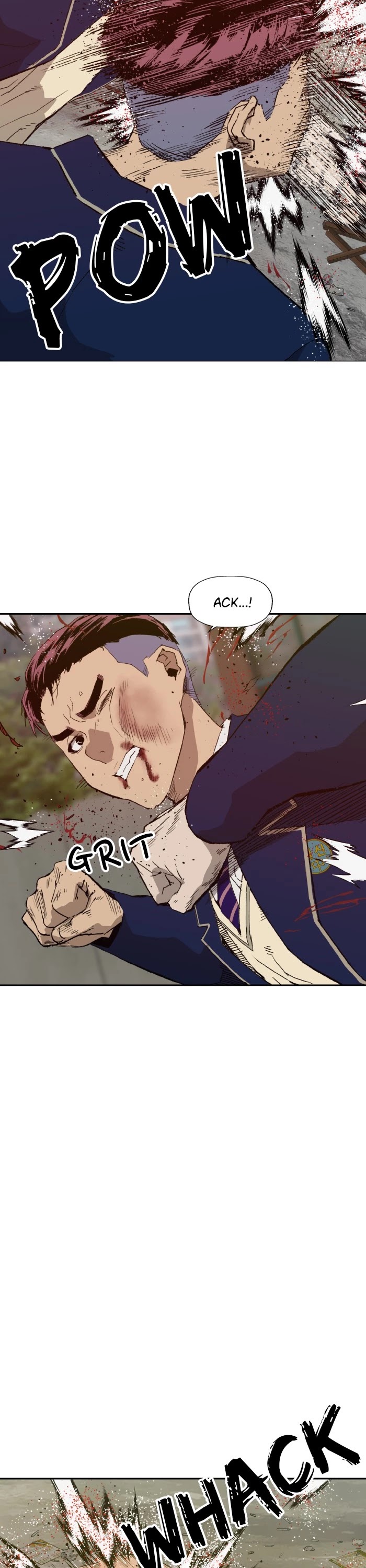 Weak Hero Chapter 199 page 19 - Chapter 199: (S3) Ep. 198