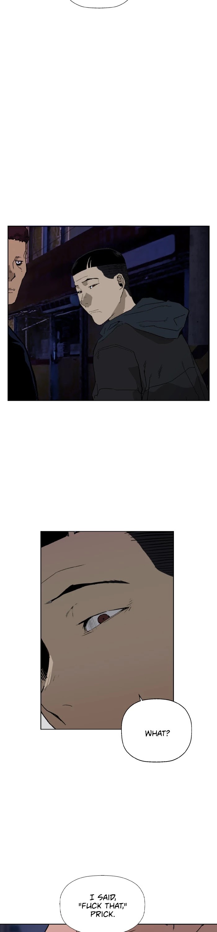 Weak Hero Chapter 199 page 34 - Chapter 199: (S3) Ep. 198