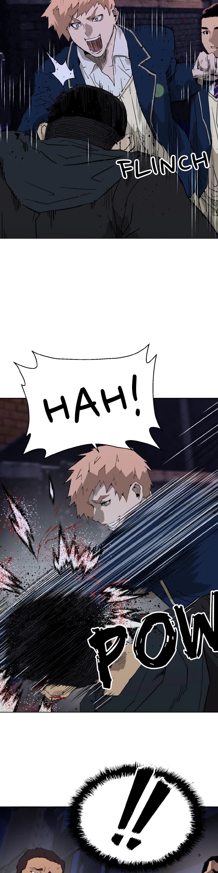 Weak Hero Chapter 199 page 36 - Chapter 199: (S3) Ep. 198