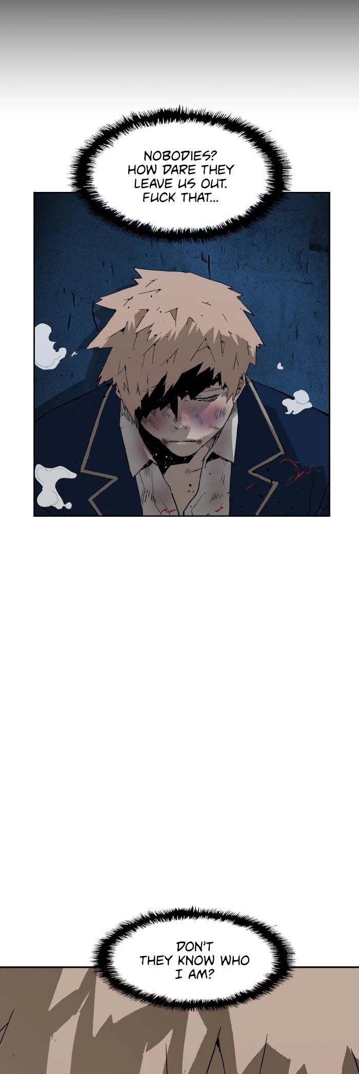 Weak Hero Chapter 199 page 42 - Chapter 199: (S3) Ep. 198