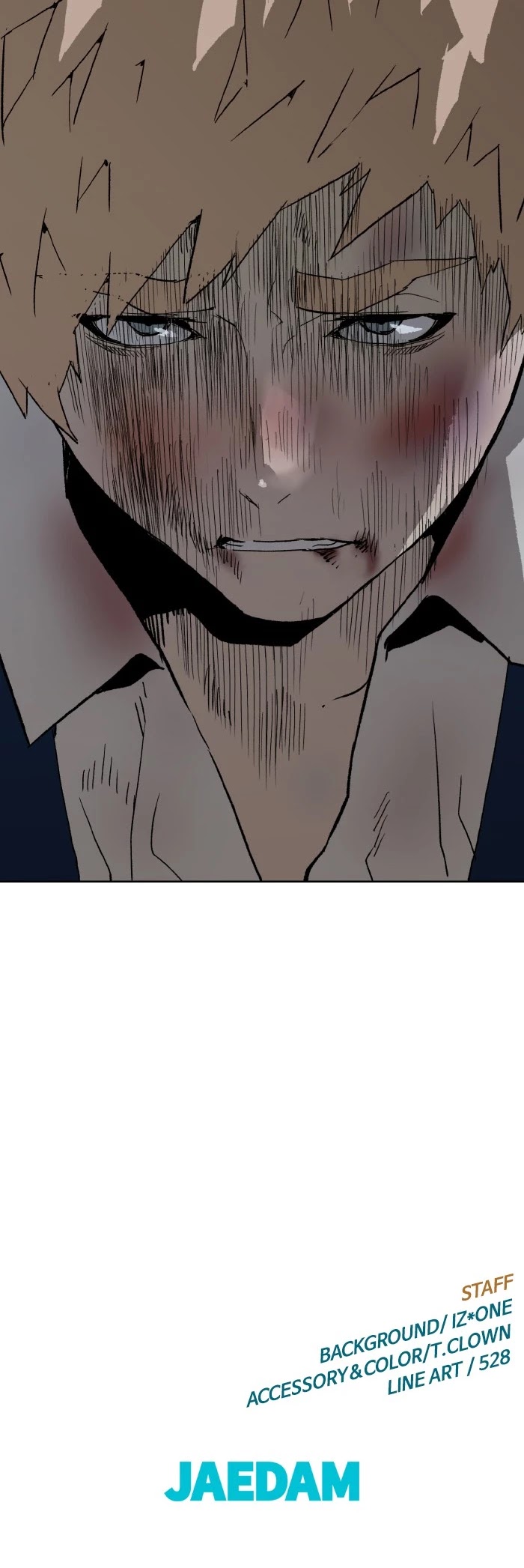 Weak Hero Chapter 199 page 43 - Chapter 199: (S3) Ep. 198