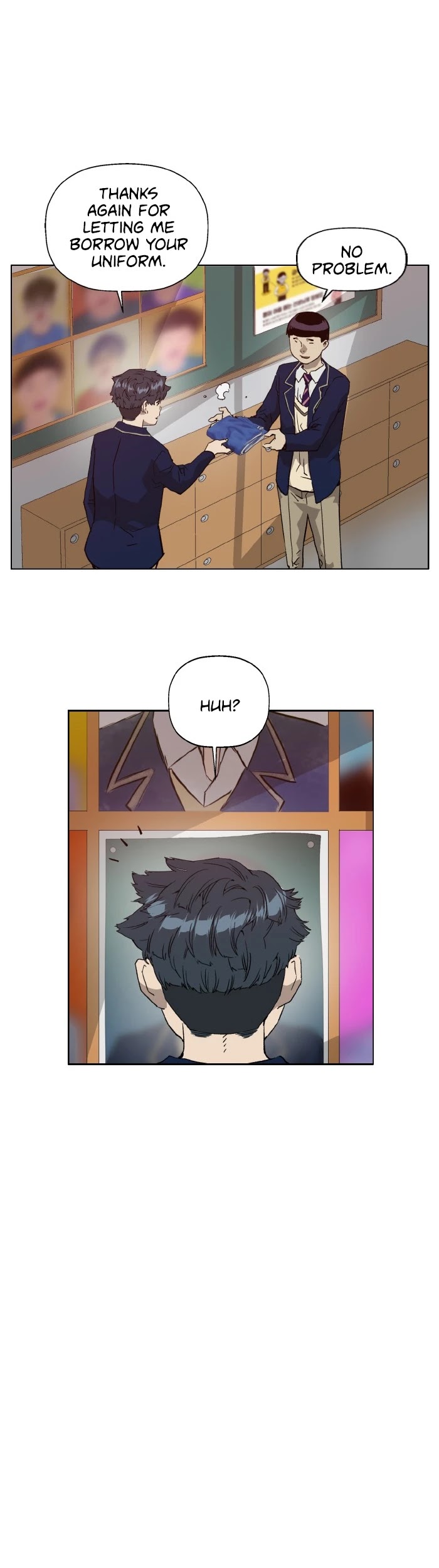 Weak Hero Chapter 199 page 7 - Chapter 199: (S3) Ep. 198