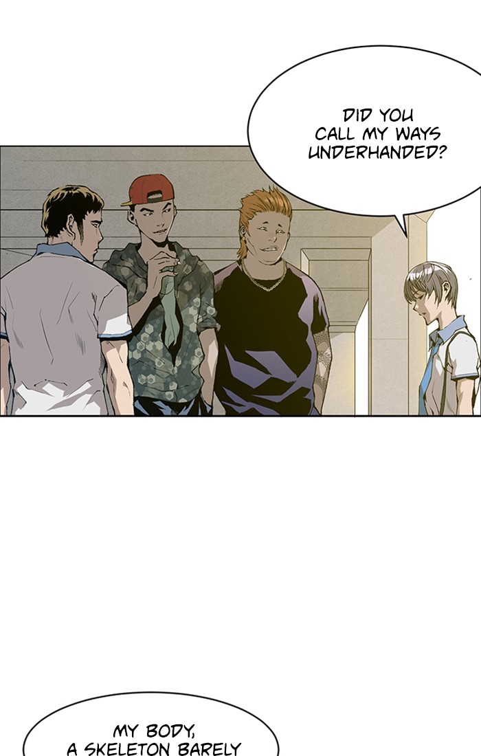 Weak Hero Chapter 2 page 1 - Chapter 2: Ep. 2