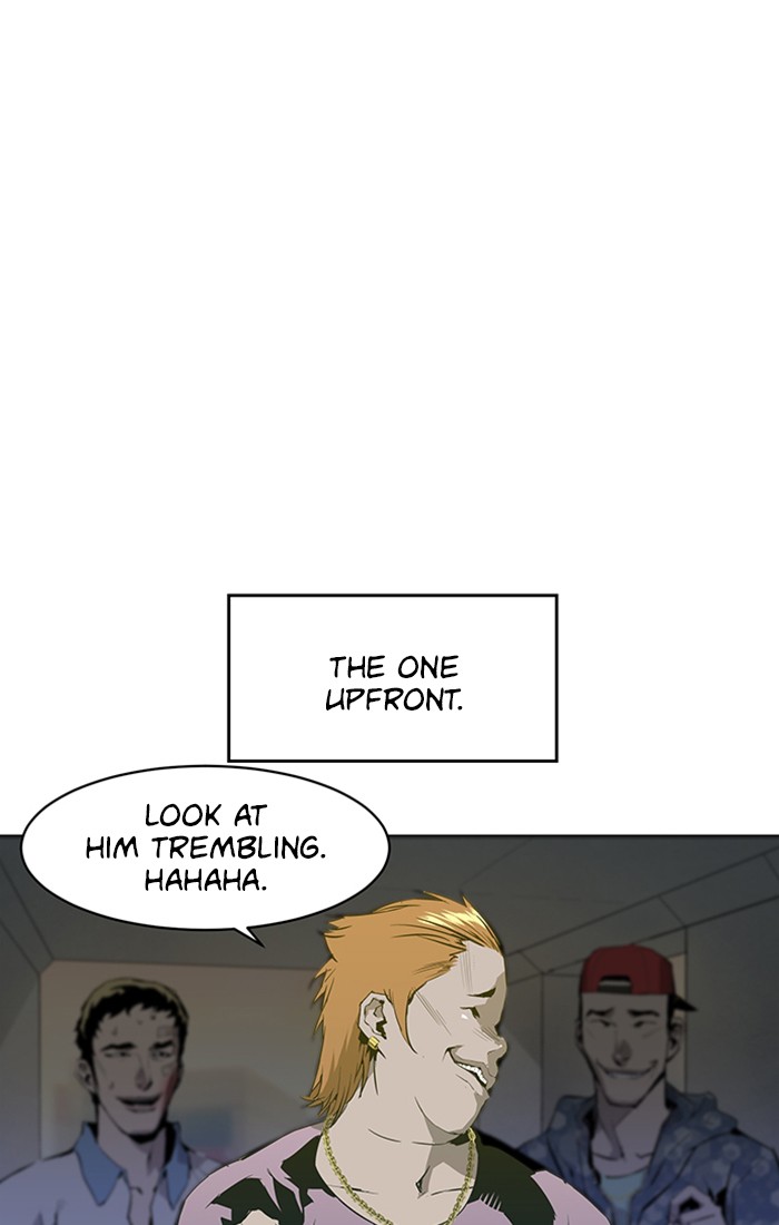 Weak Hero Chapter 2 page 10 - Chapter 2: Ep. 2