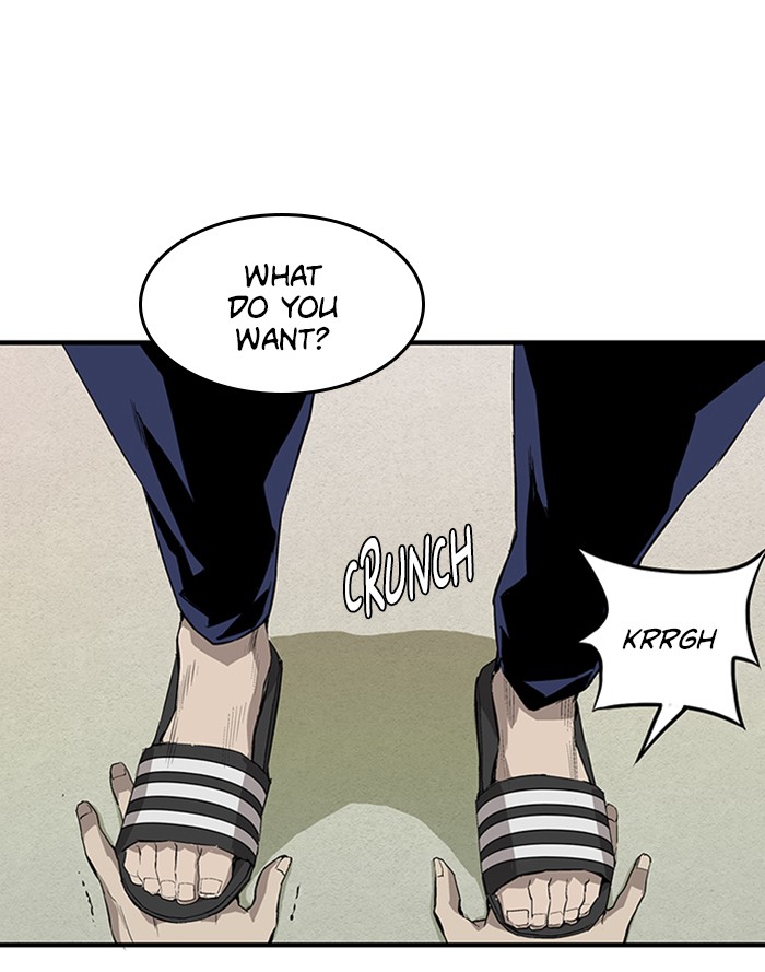 Weak Hero Chapter 2 page 107 - Chapter 2: Ep. 2