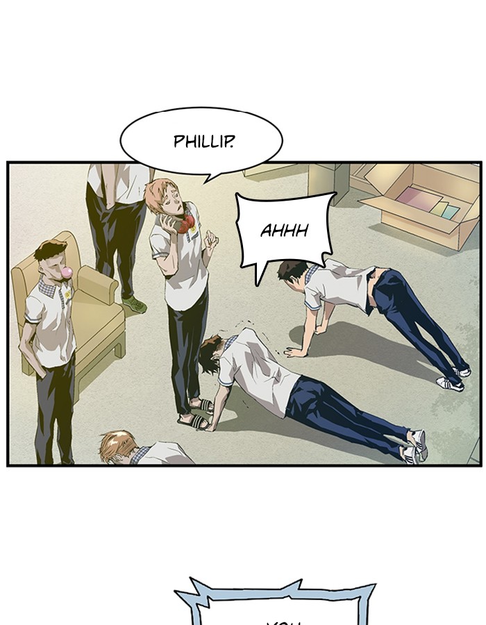 Weak Hero Chapter 2 page 108 - Chapter 2: Ep. 2