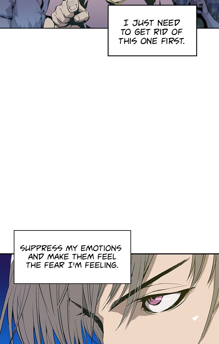 Weak Hero Chapter 2 page 11 - Chapter 2: Ep. 2
