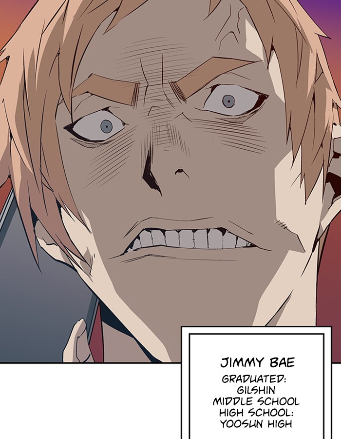 Weak Hero Chapter 2 page 112 - Chapter 2: Ep. 2