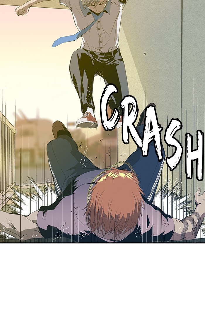 Weak Hero Chapter 2 page 17 - Chapter 2: Ep. 2