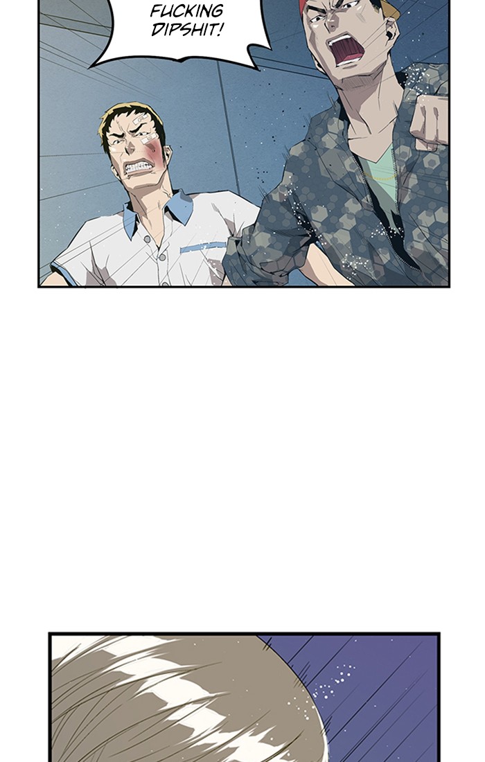 Weak Hero Chapter 2 page 21 - Chapter 2: Ep. 2