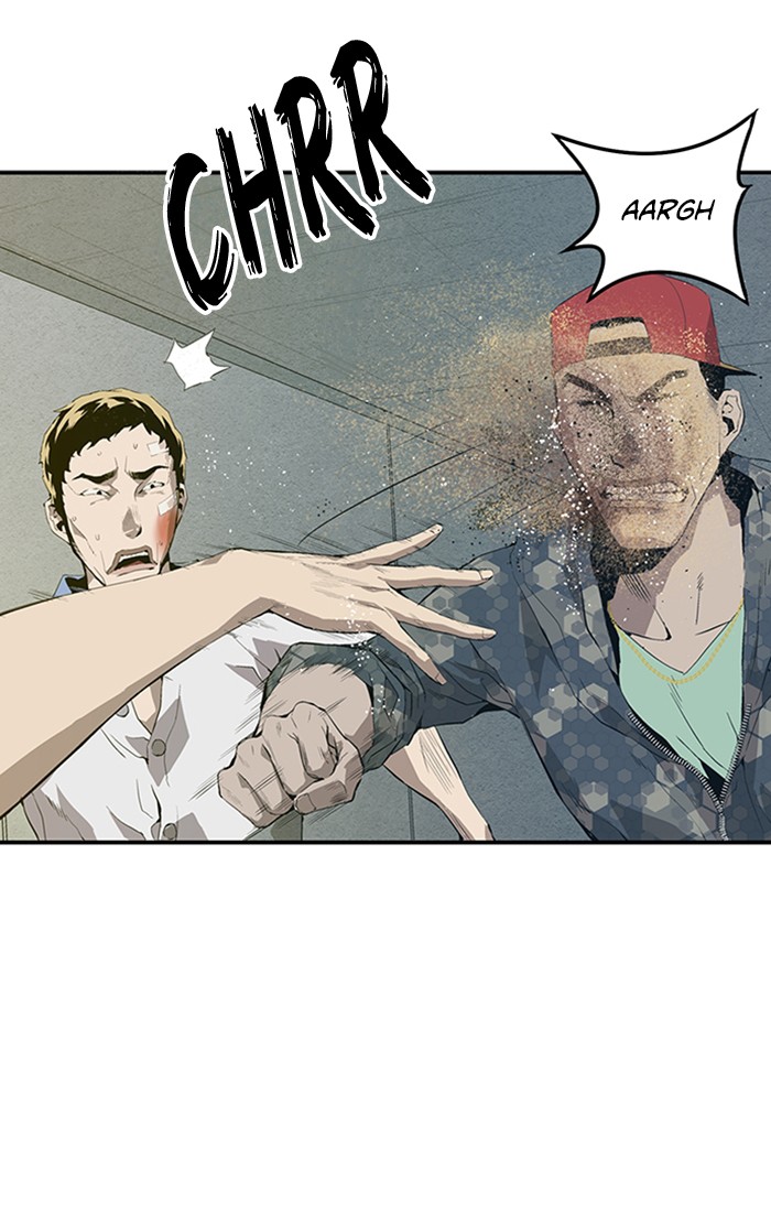Weak Hero Chapter 2 page 23 - Chapter 2: Ep. 2