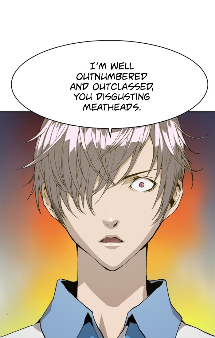 Weak Hero Chapter 2 page 3 - Chapter 2: Ep. 2