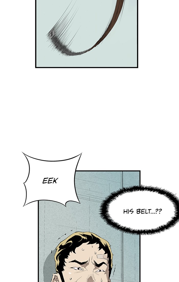 Weak Hero Chapter 2 page 32 - Chapter 2: Ep. 2