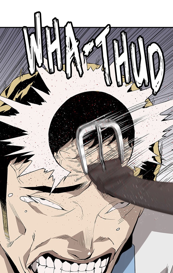 Weak Hero Chapter 2 page 34 - Chapter 2: Ep. 2