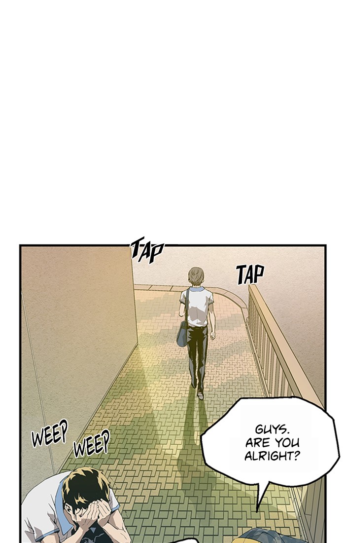 Weak Hero Chapter 2 page 39 - Chapter 2: Ep. 2
