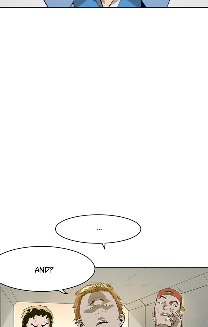 Weak Hero Chapter 2 page 4 - Chapter 2: Ep. 2