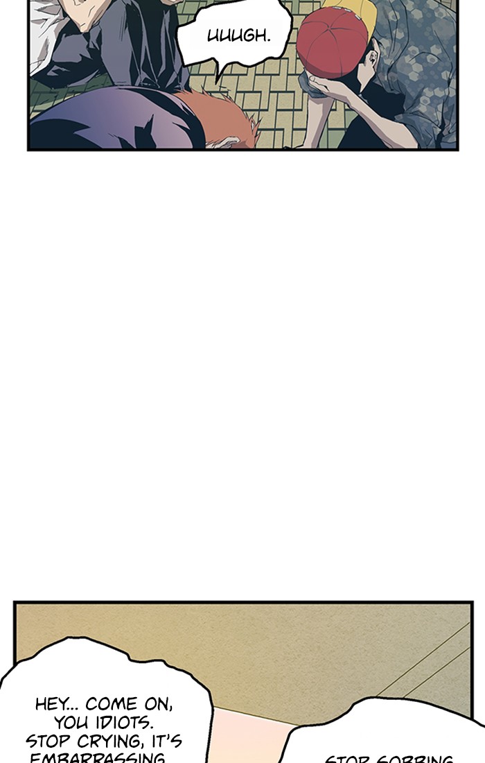 Weak Hero Chapter 2 page 40 - Chapter 2: Ep. 2