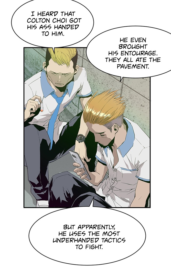 Weak Hero Chapter 2 page 46 - Chapter 2: Ep. 2