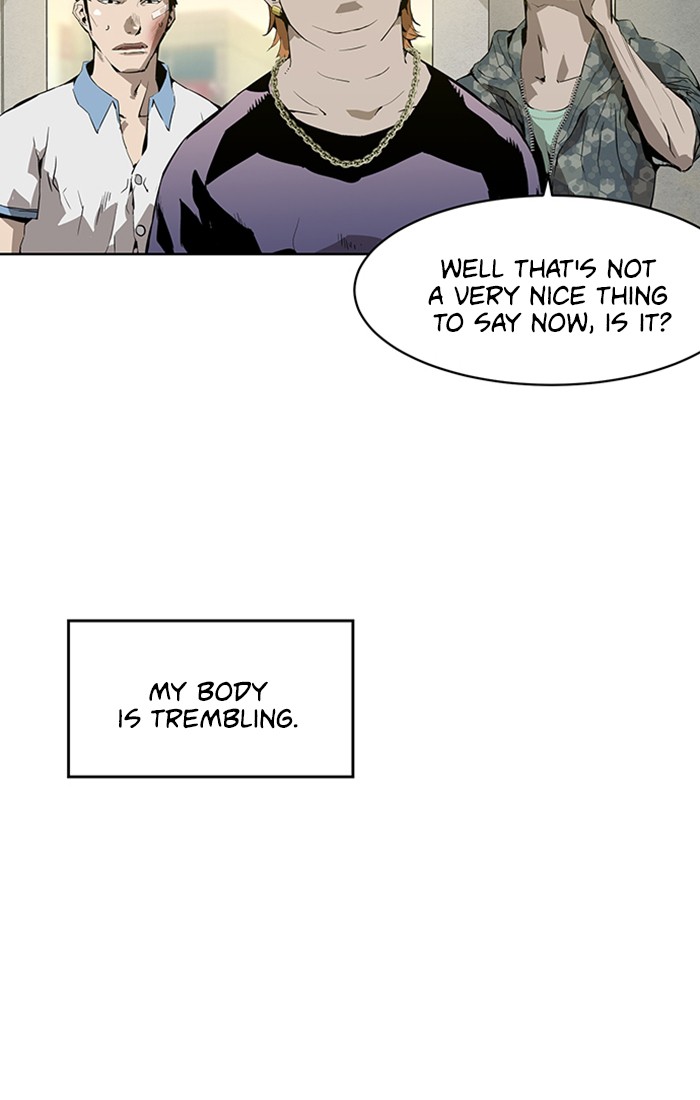 Weak Hero Chapter 2 page 5 - Chapter 2: Ep. 2