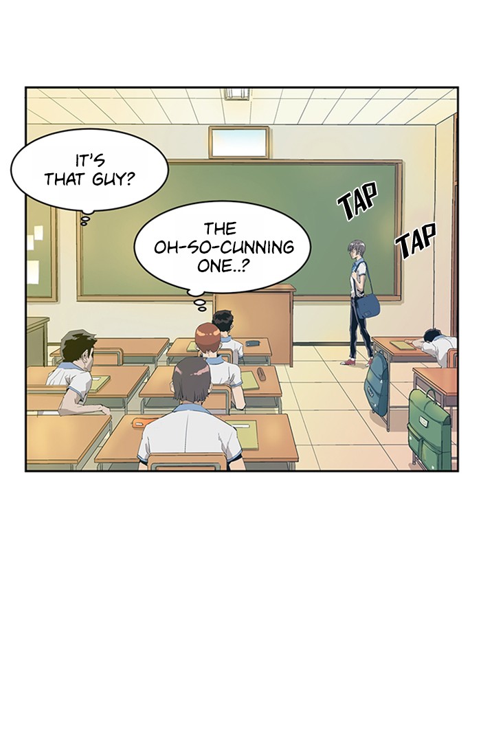 Weak Hero Chapter 2 page 51 - Chapter 2: Ep. 2