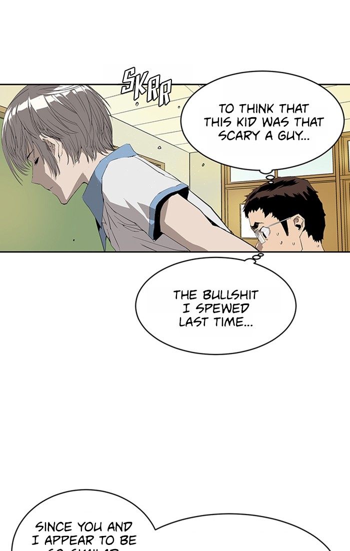 Weak Hero Chapter 2 page 52 - Chapter 2: Ep. 2
