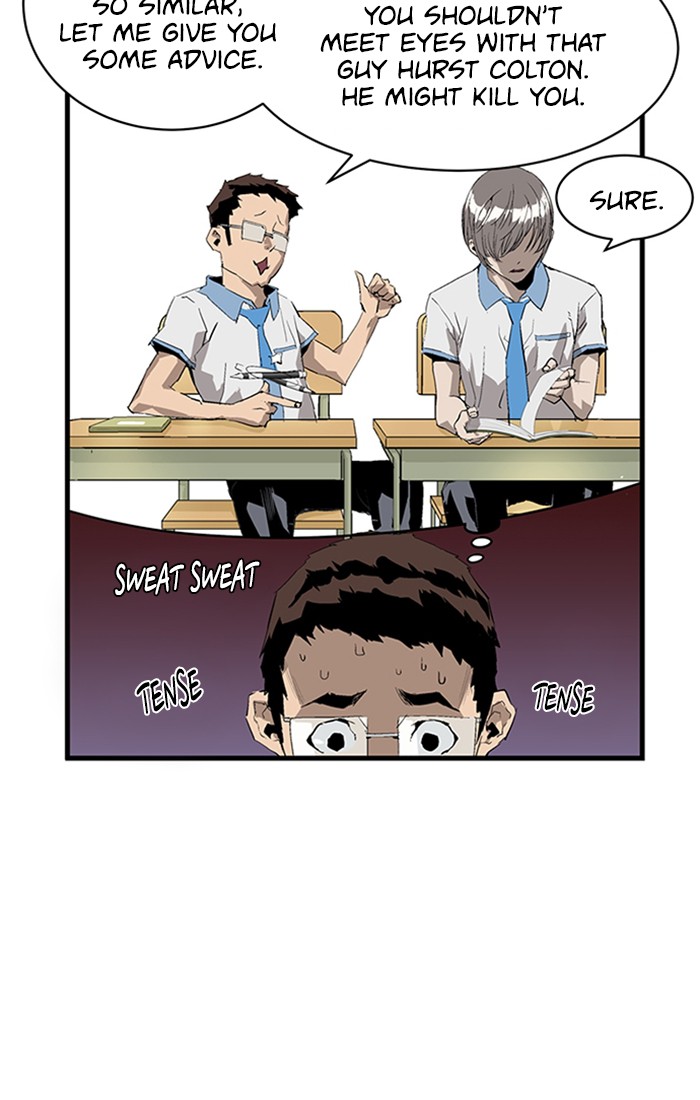 Weak Hero Chapter 2 page 53 - Chapter 2: Ep. 2