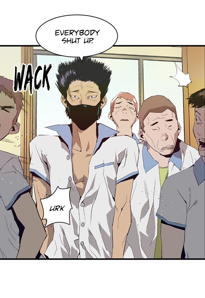 Weak Hero Chapter 2 page 54 - Chapter 2: Ep. 2
