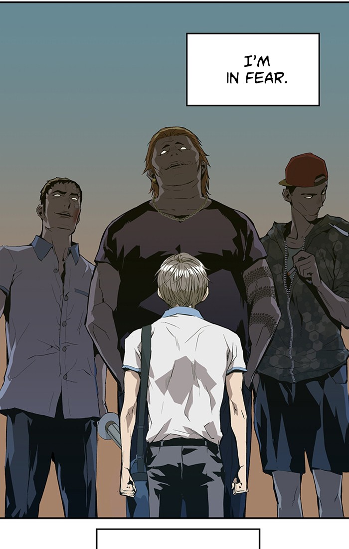 Weak Hero Chapter 2 page 6 - Chapter 2: Ep. 2