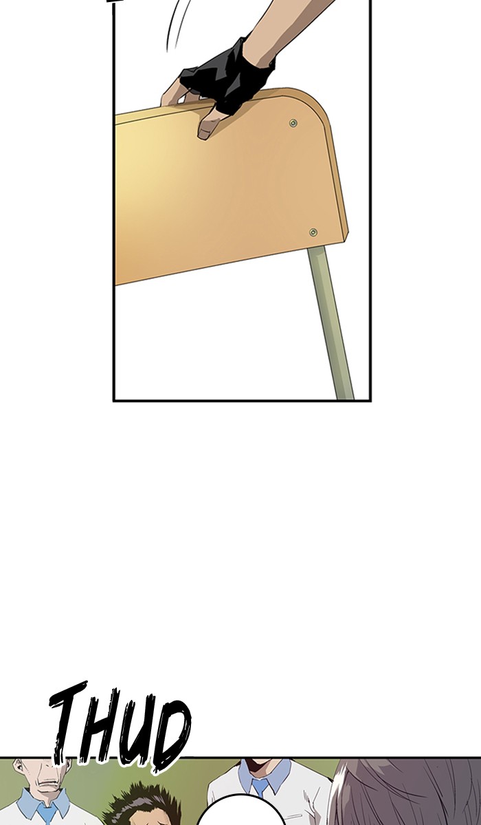 Weak Hero Chapter 2 page 61 - Chapter 2: Ep. 2